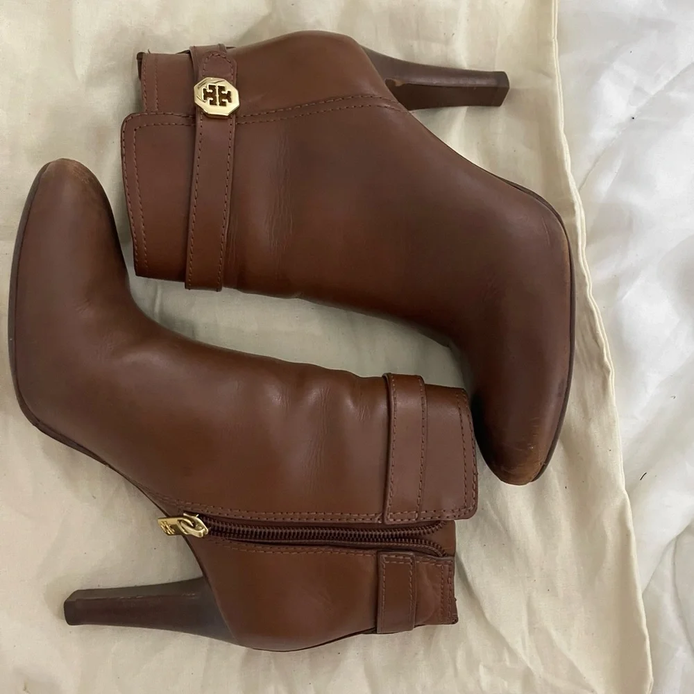 Tory Burch quintessential bootie